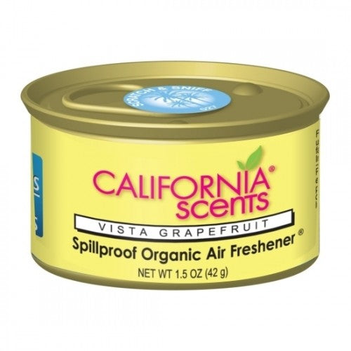 California Scents - Vista Grapefruit