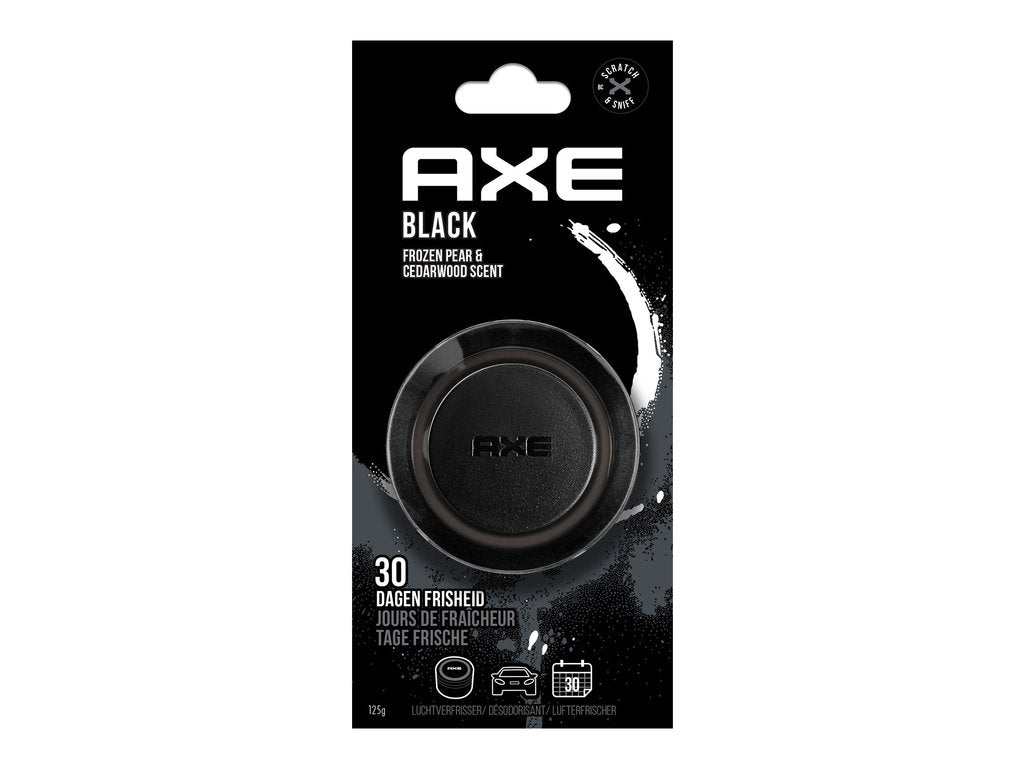 Axe Gel Can - Black