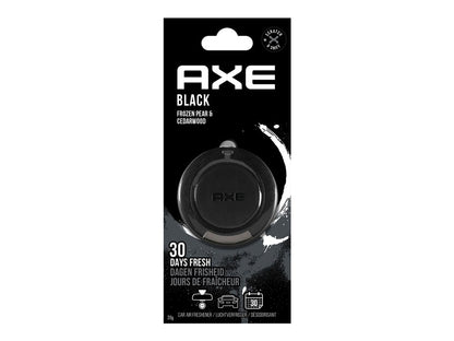 Axe Hanging 3D - Black