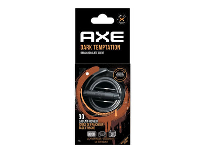 Axe Aluminium houder + 2 Navullingen -  Dark Temptation
