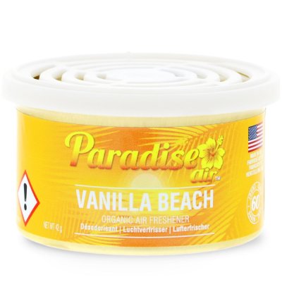 Paradise Air - Vanille Beach
