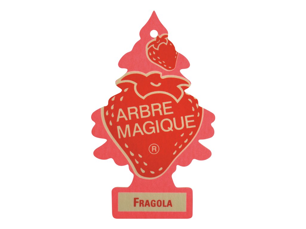 Arbre Magique Geurboom - Fragola