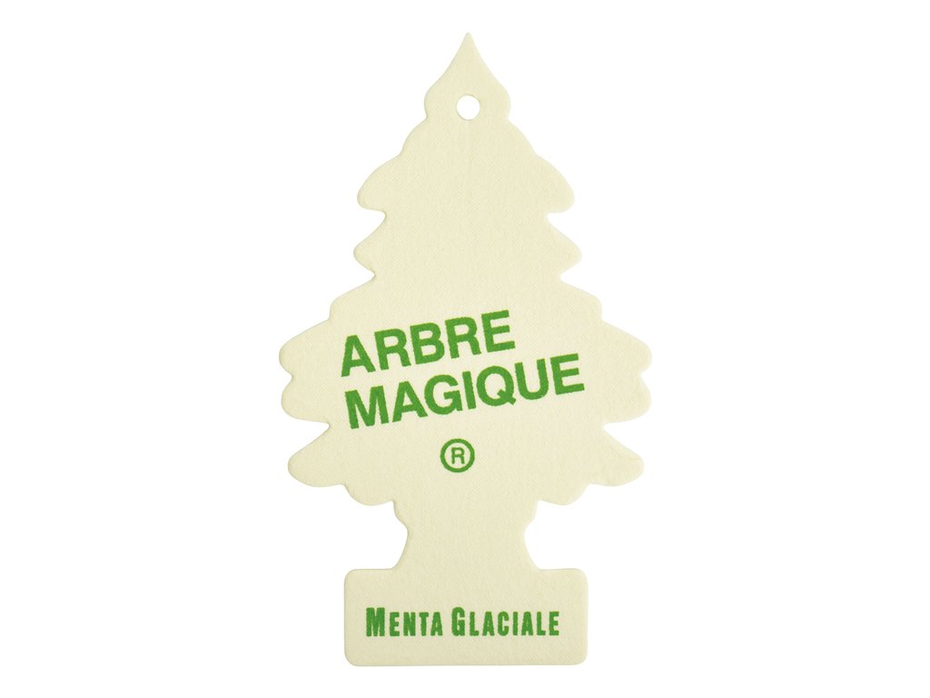 Arbre Magique Geurboom - Menta Glacial