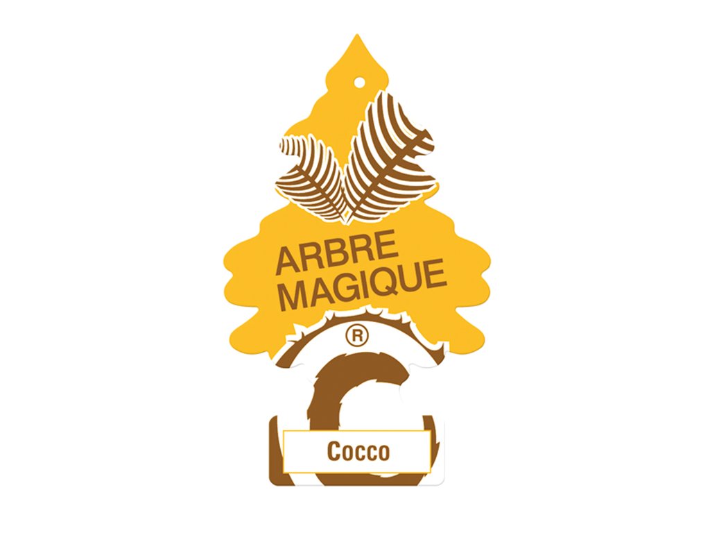 Arbre Magique Geurboom - Cocco