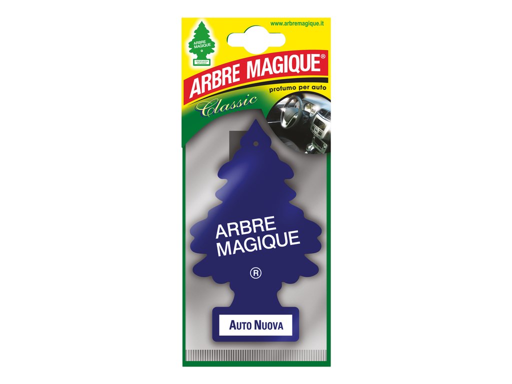 Arbre Magique Geurboom - New Car