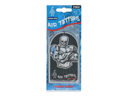 Pingi Luchtverfrisser - Air Tattoos Power Fresh
