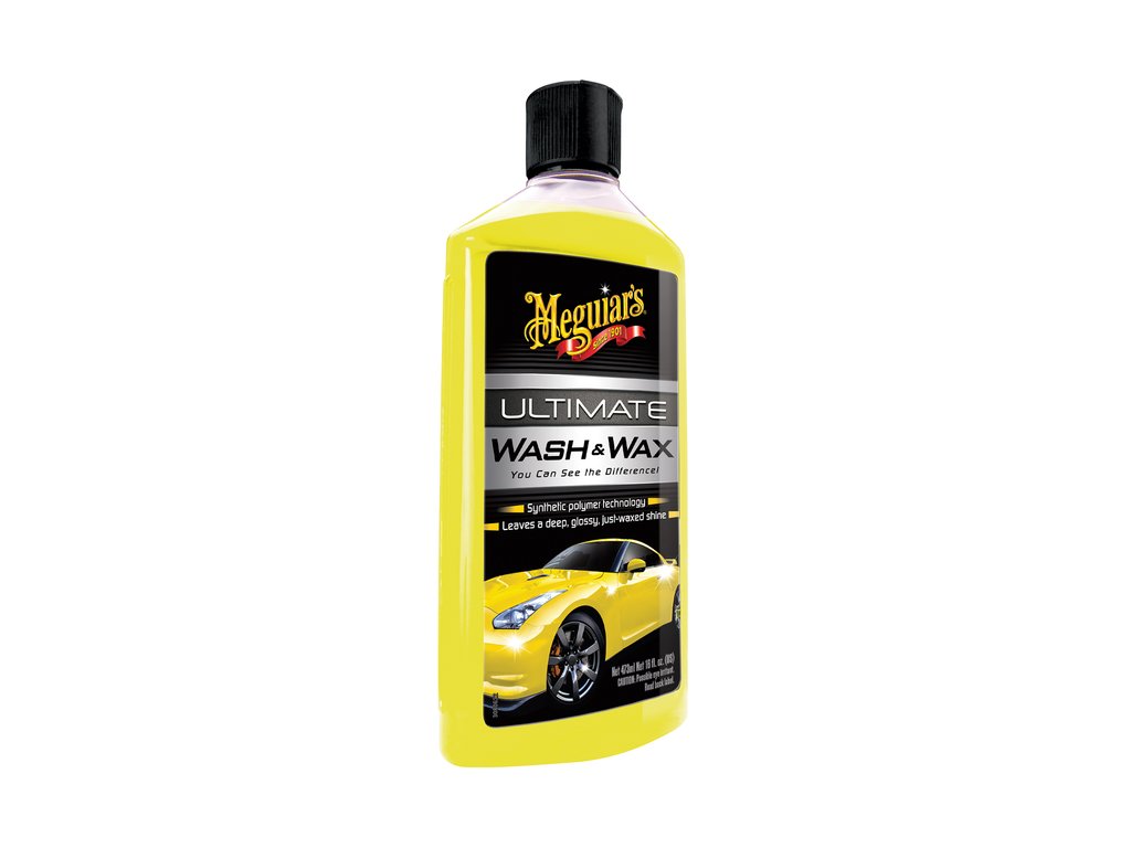 Meguiars Wash & Wax 473 ml