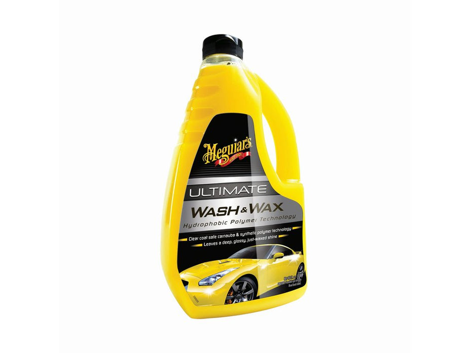 meguiars Wash & Wax