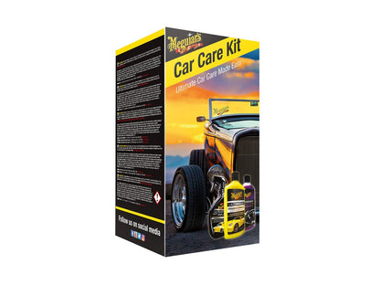 meguiars car care kit