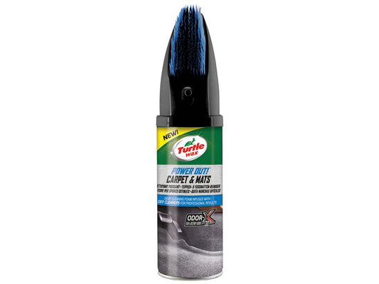 Turtle Wax Power Out Carpets & Mats 400ml