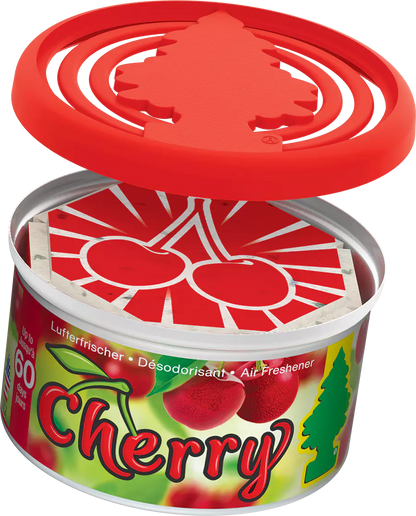 Arbre Magique Fiber Can - Cherry