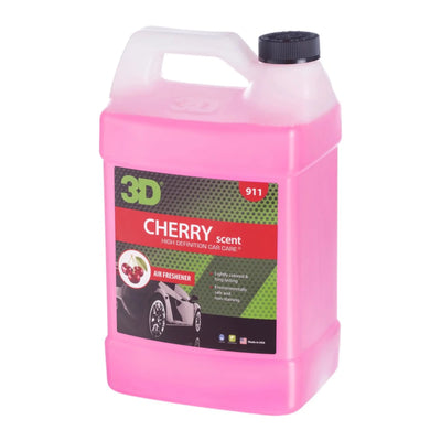 3D Chillin Cherry Scent Air Freshener Navulling - Gallon