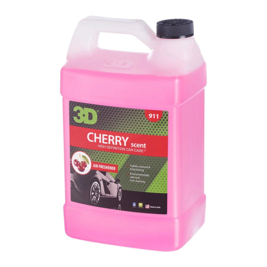 3D Chillin Cherry Air Freshener Navulling Gallon 3,78 liter kersengeur