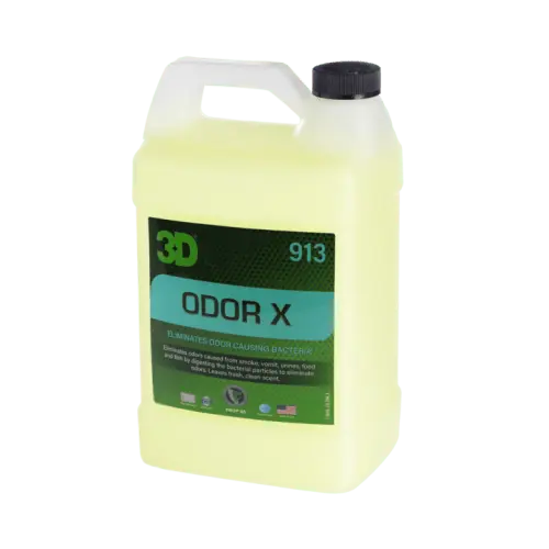 Geurspray 3D Odor x - navulling - Gallon