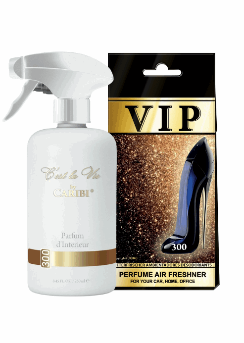 VIP Caribi Fresh - Combi Pack - Nr 300