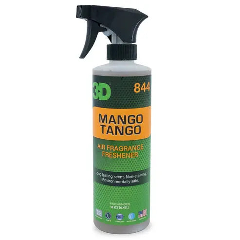 Geurspray 3D Mango Tango Scent Air Freshner