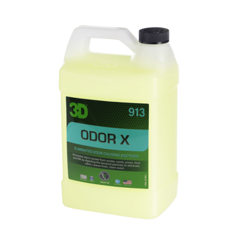 Geurspray 3D Odor x - navulling - Gallon