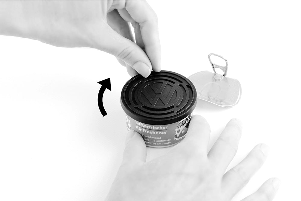 Volkswagen T1 – Geurblikje – Vanilla