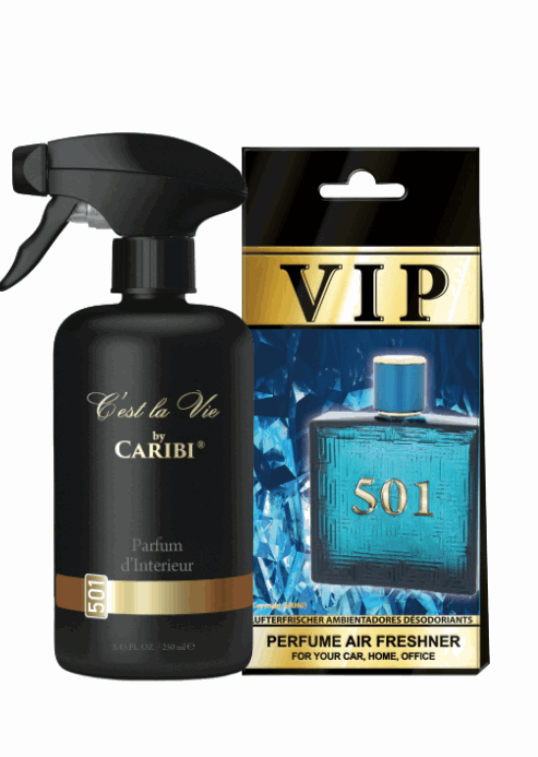 VIP Caribi Fresh - Combi Pack - Nr 501