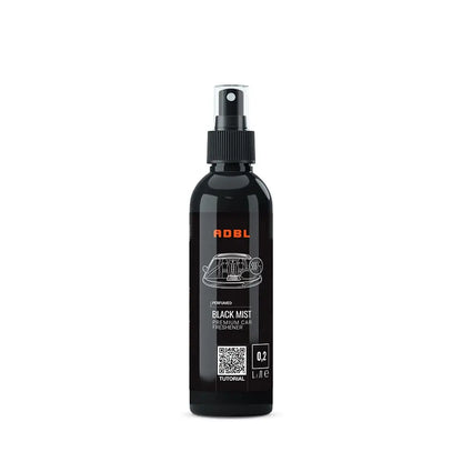 Geurspray ADBL - Black Mist Airfreshner - 200 ml