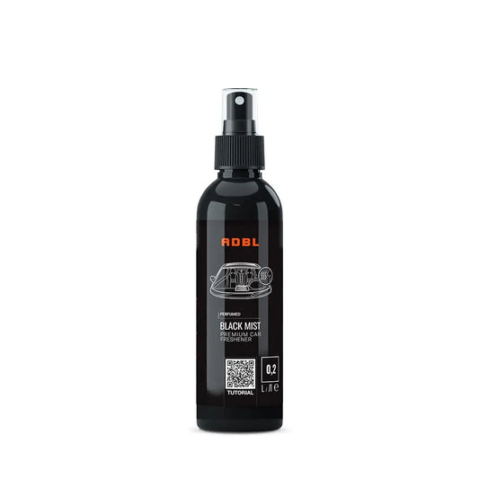 Geurspray ADBL - Black Mist Airfreshner - 200 ml