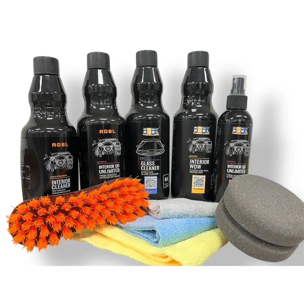 ADBL - Cleaner set