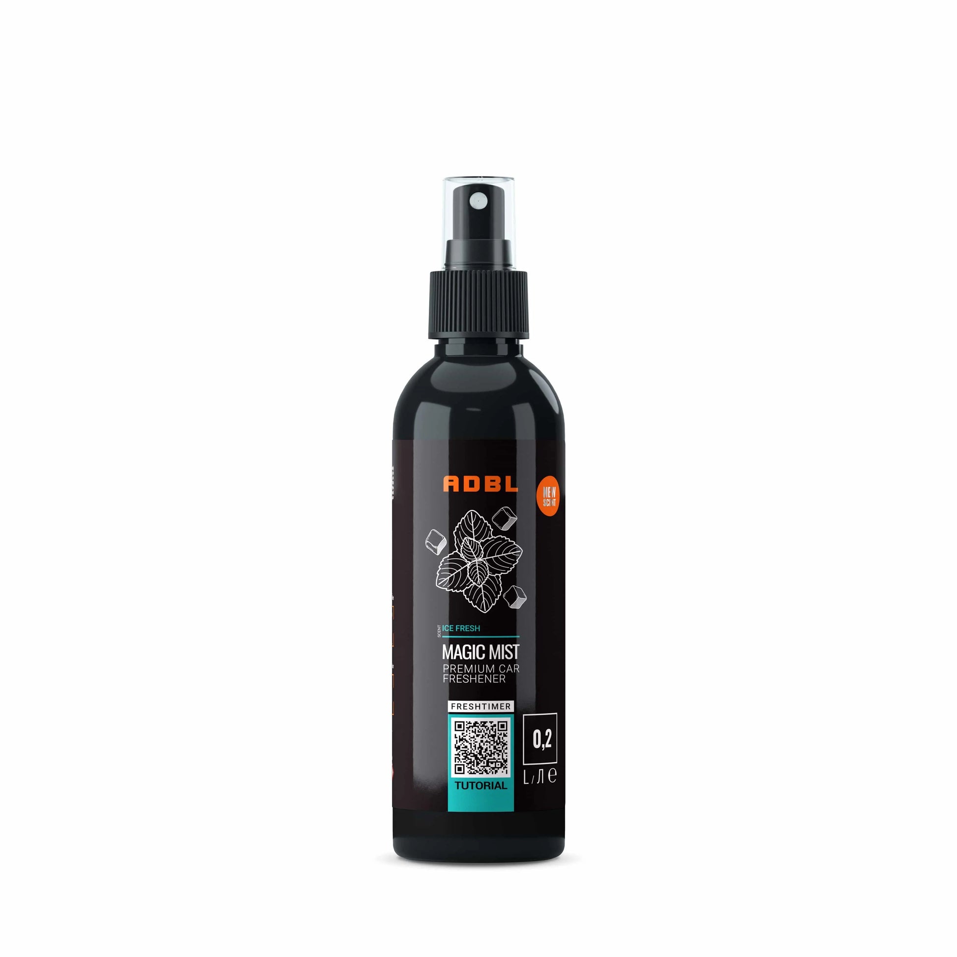 Geurspray ADBL - Magic Mist - Ice Fresh Airfreshner 200 ml
