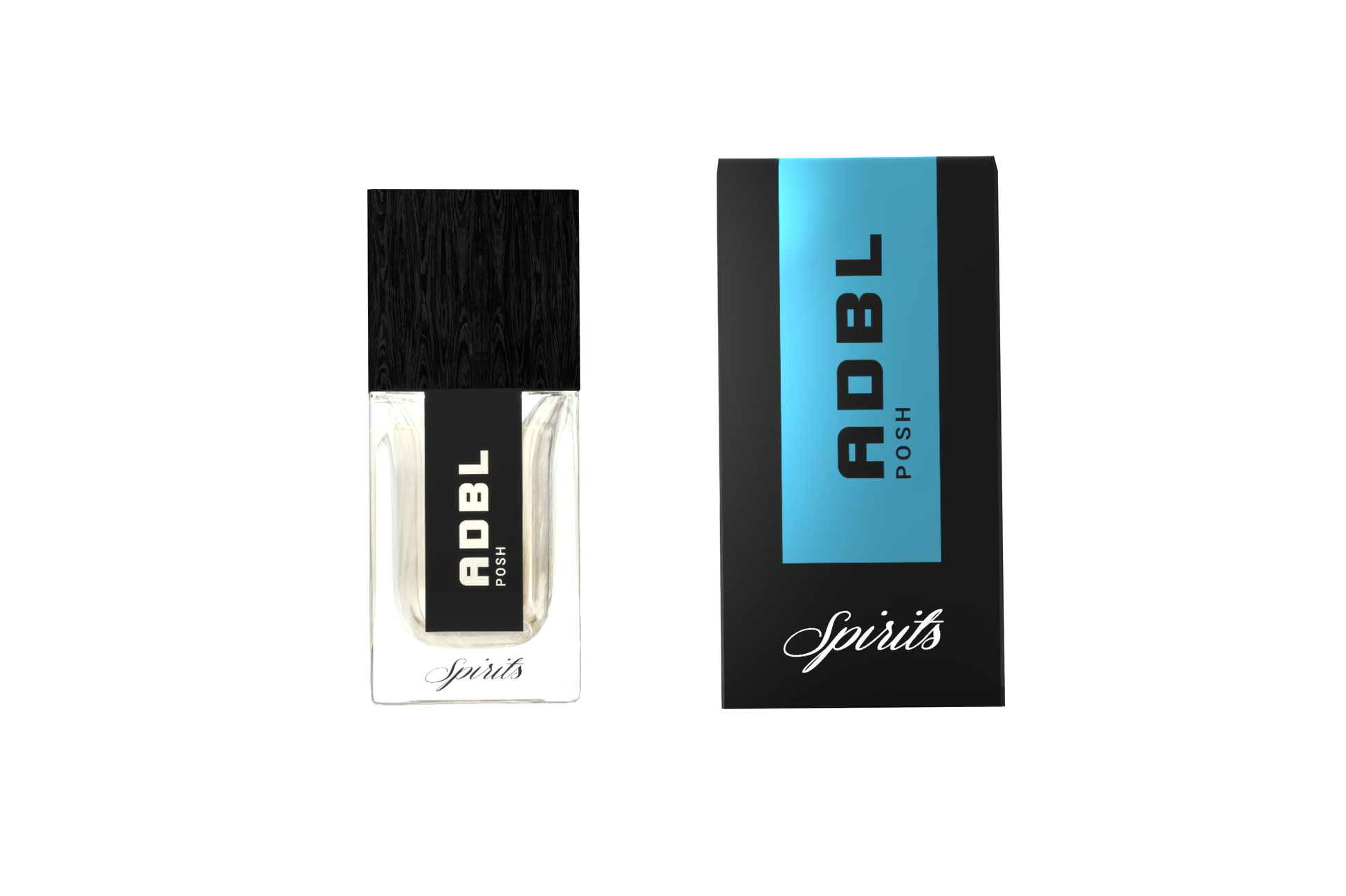 ADBL - Spirits Posh product voorkant