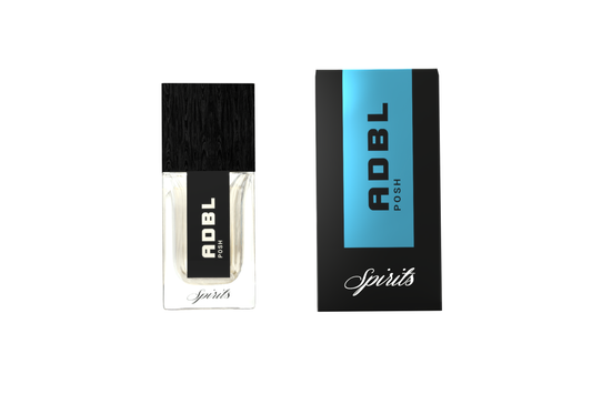 ADBL - Spirits Posh product voorkant