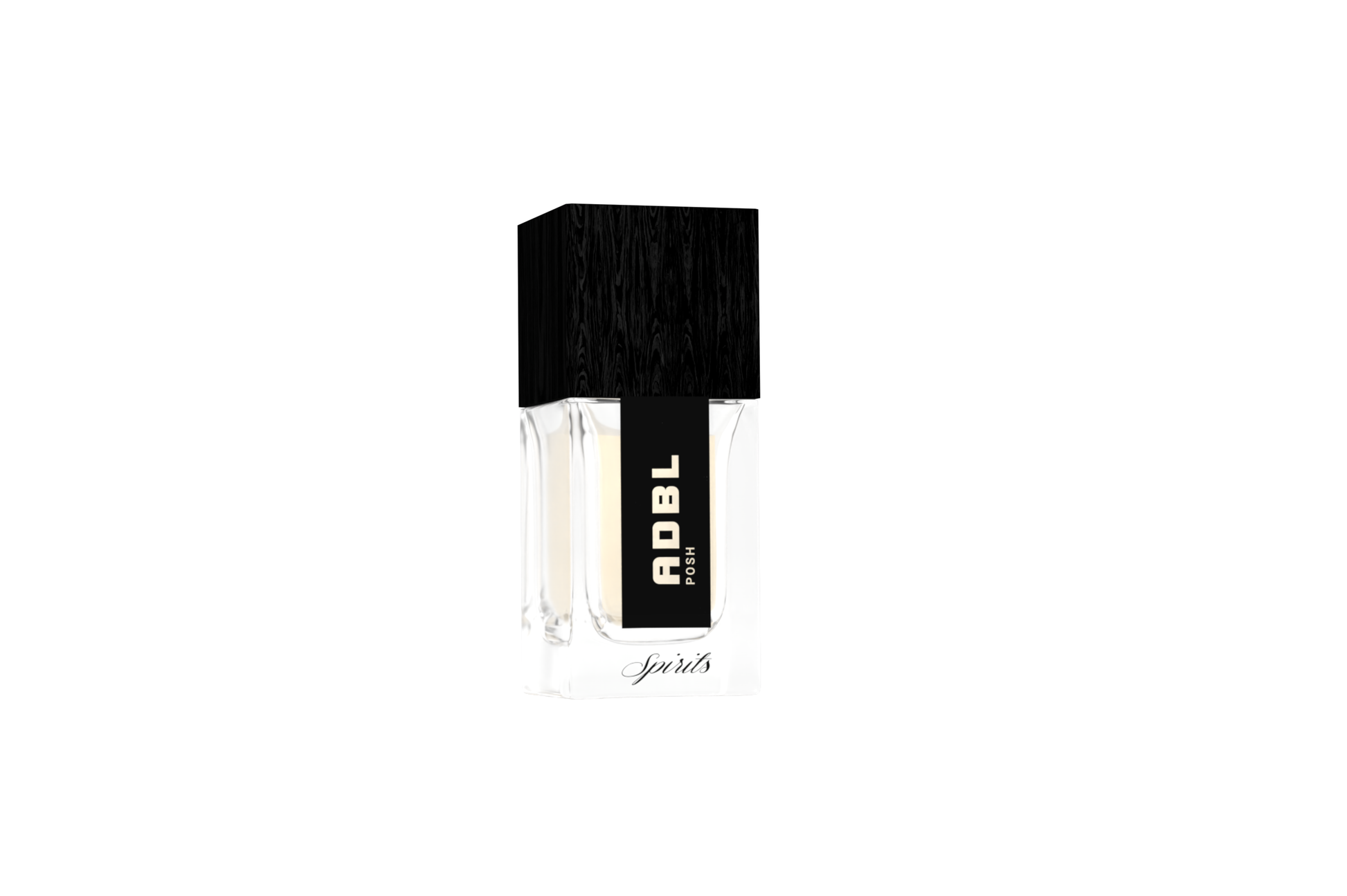 ADBL - Spirits Posh flesje voorkant