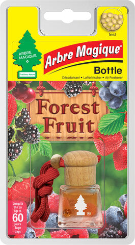 Arbre Magique Bottle Forest Fruits VOorkant