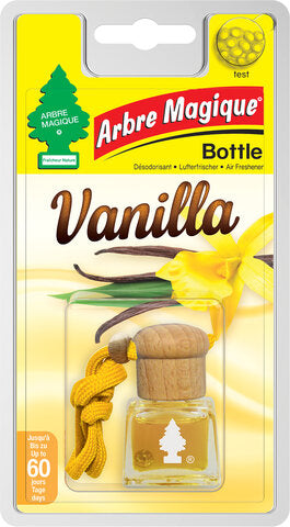 Arbre Magique - Bottle Vanille Voorkant