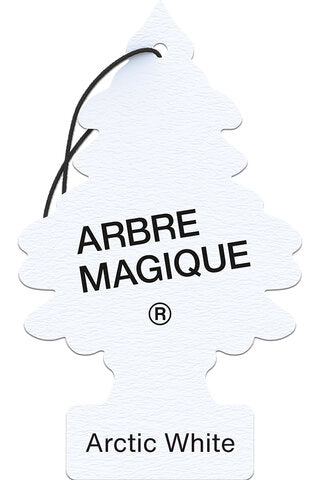Arbre Magique Arctic White