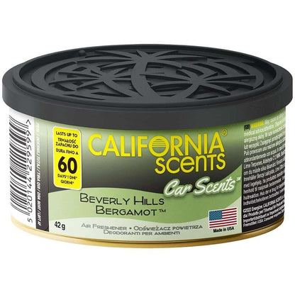 California Scents - Beverly Hills Bergamot