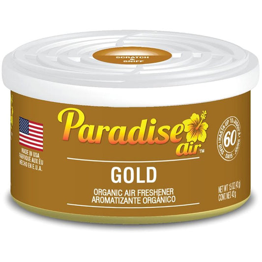 Paradise Air - Gold