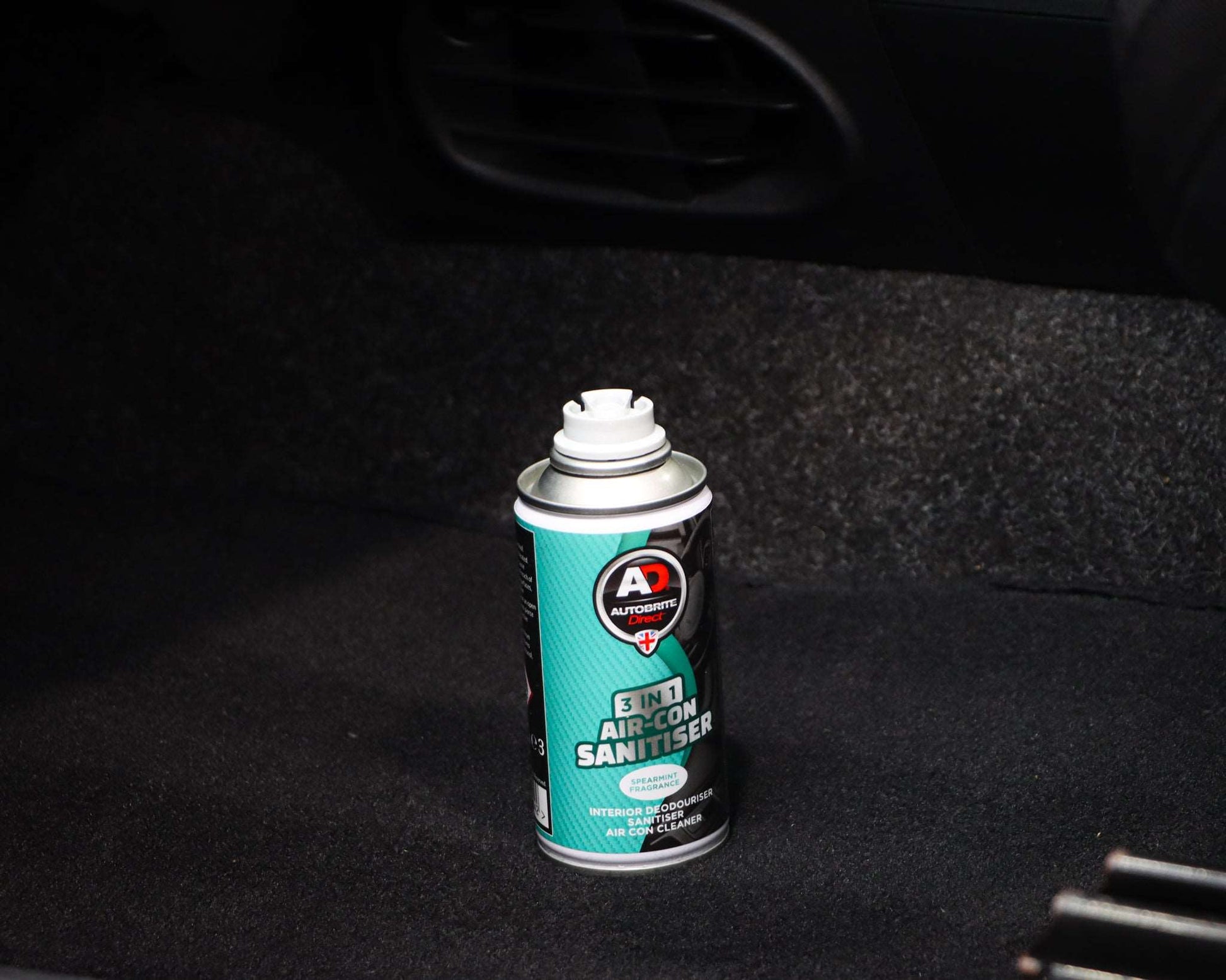 AutoBrite - Air-Con Sanitiser 3 in 1