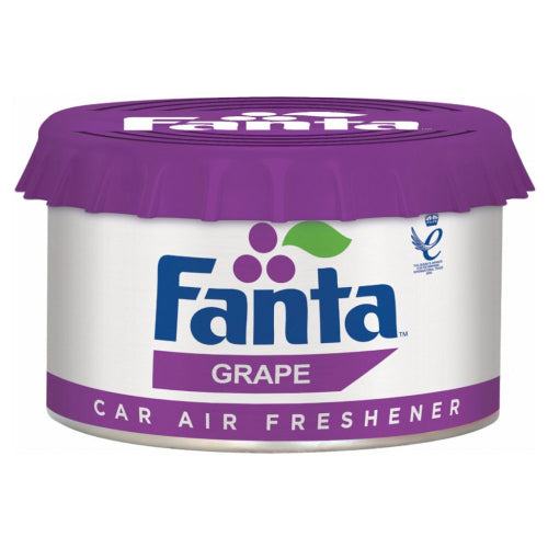 Fanta - Car Airfreshner - Grape Fruit