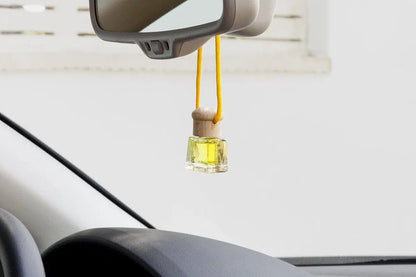 Geurhanger Arbre Magique Bottle - Vanille