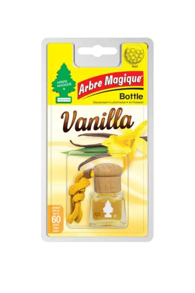 Geurhanger Arbre Magique Bottle - Vanille