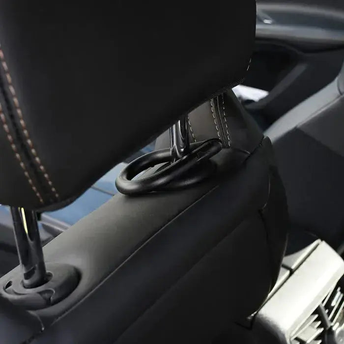 Geurhanger Arbre Magique Clip - Black Ice