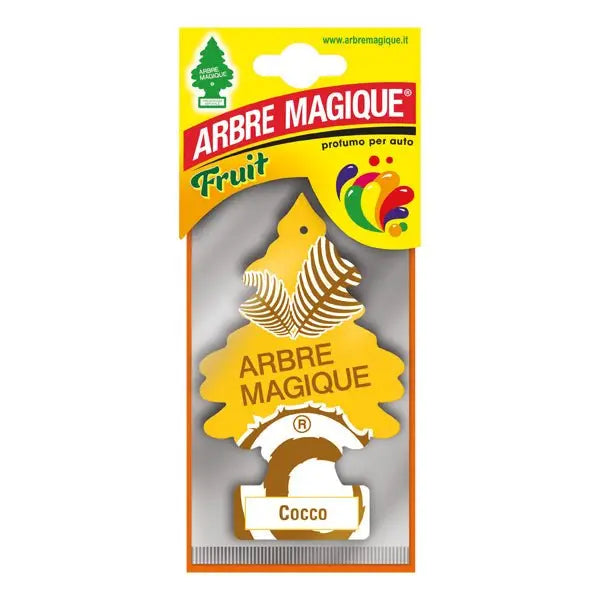 Arbre Magique Geurboom - Cocco - Auto-Geurtjes.nl