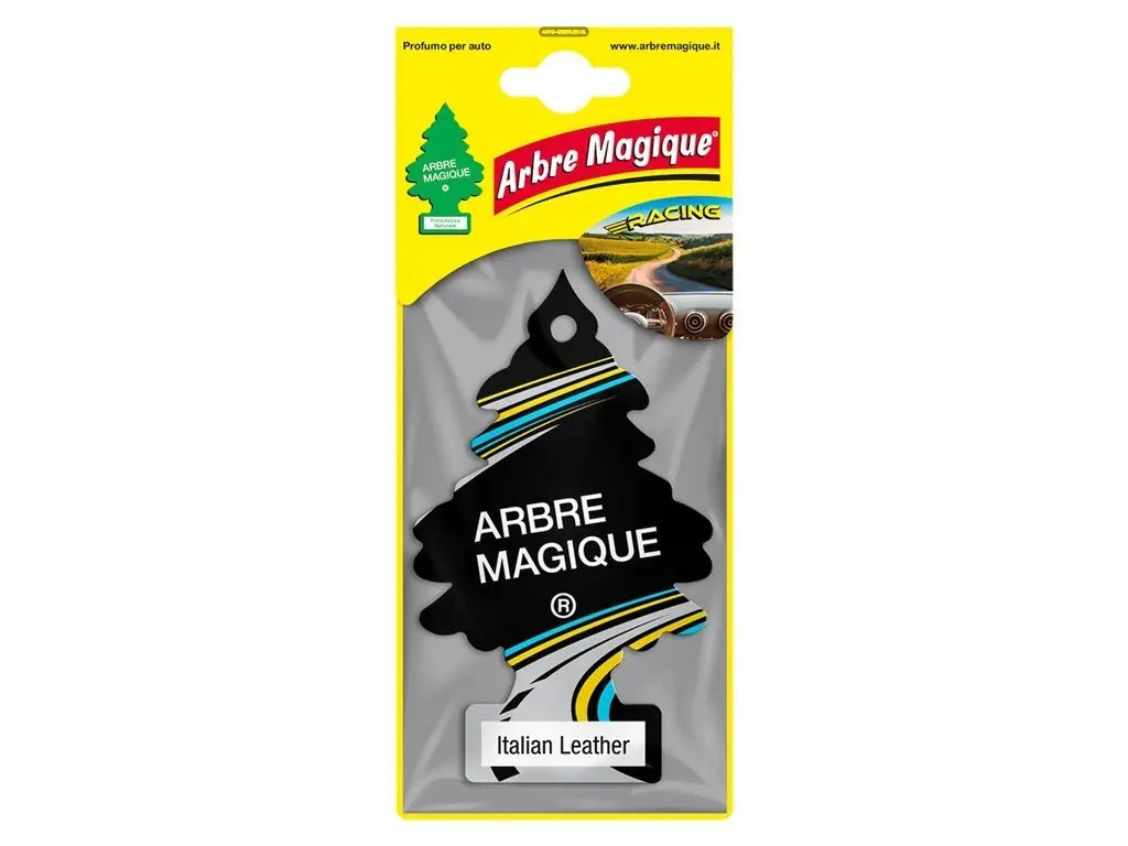 Arbre Magique Geurboom - Italian Leather - Auto-Geurtjes.nl