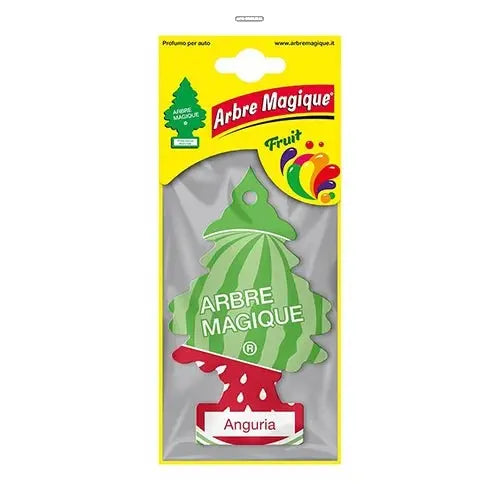 Arbre Magique Geurboom - Watermelon Anguria - Auto-Geurtjes.nl