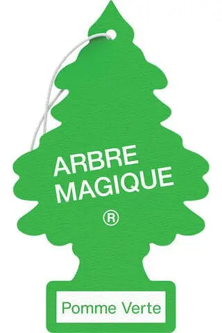 Geurhanger Arbre Magique luchtverfrisser - Appel