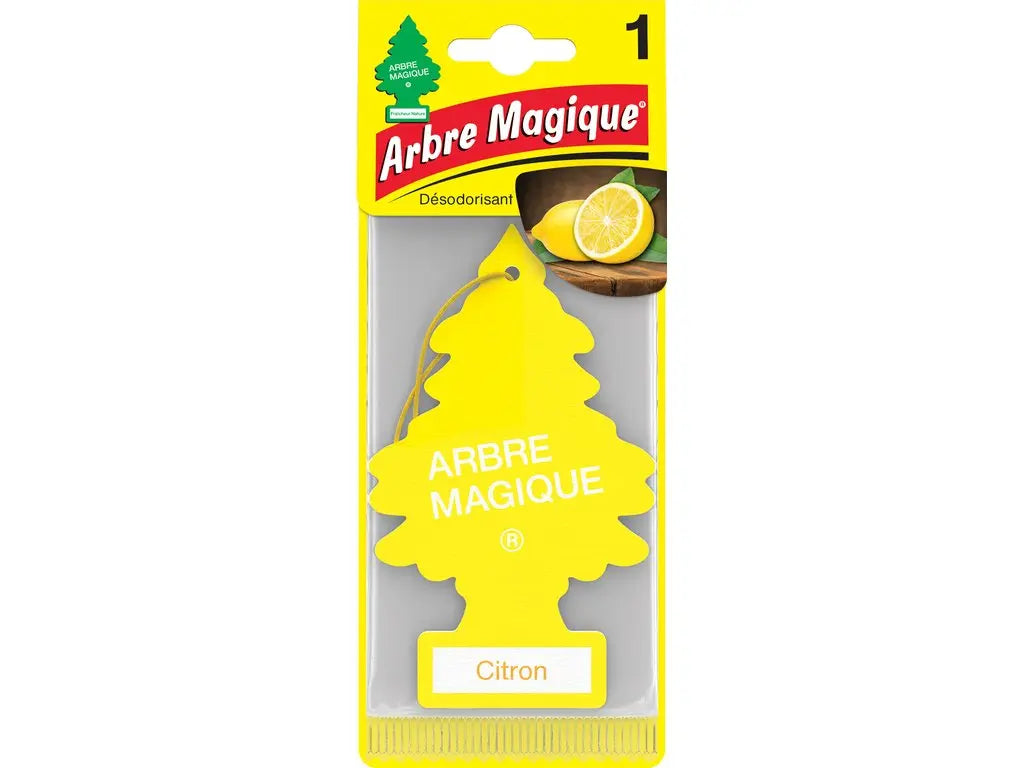 Arbre Magique Citron 