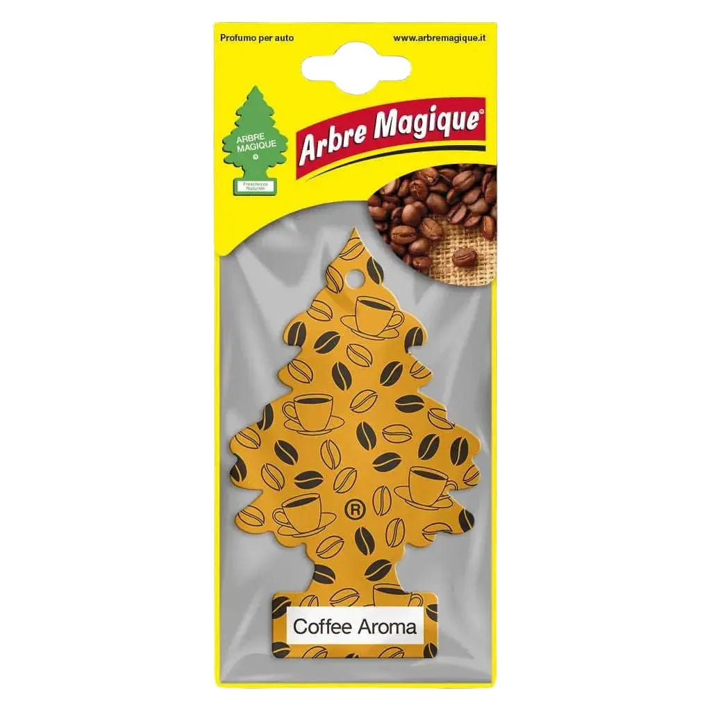 Geurhanger Arbre Magique luchtverfrisser - Coffee Aroma