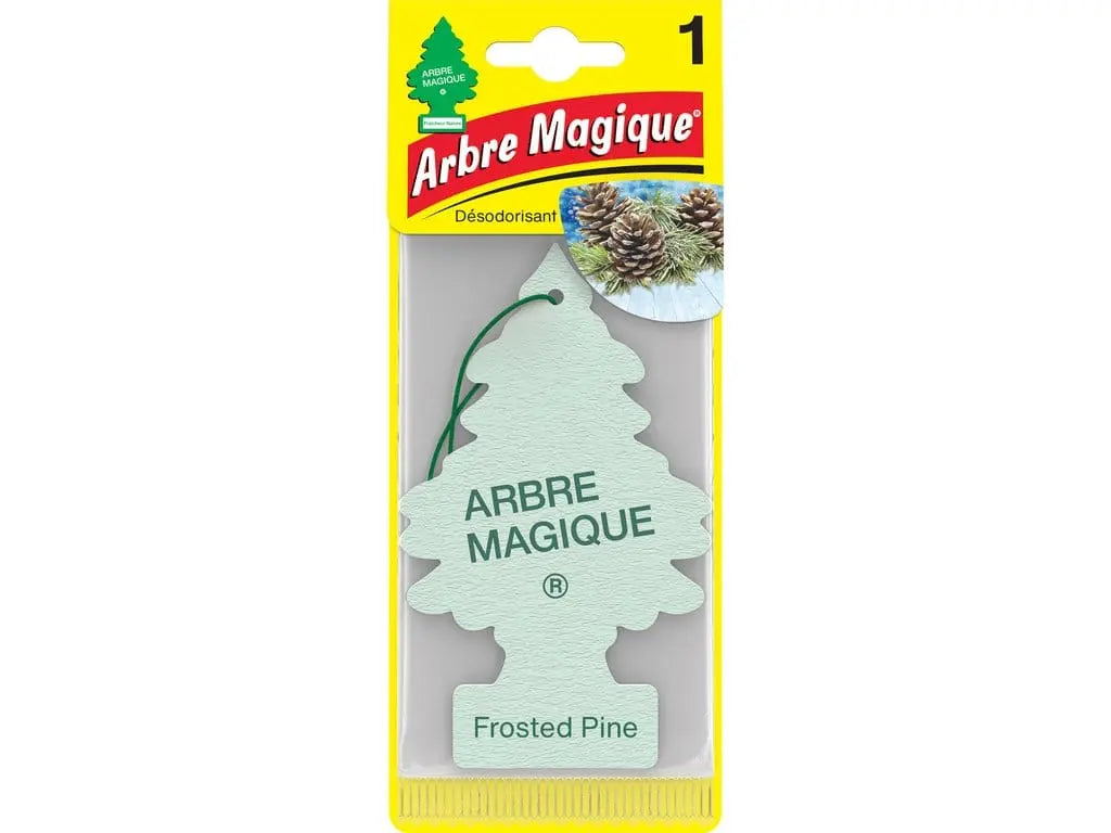 Geurhanger Arbre Magique luchtverfrisser - Frosted Pine