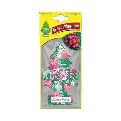 Geurhanger Arbre Magique luchtverfrisser - Jungle Fever