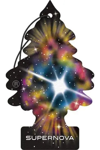 Geurhanger Arbre Magique luchtverfrisser - Super Nova