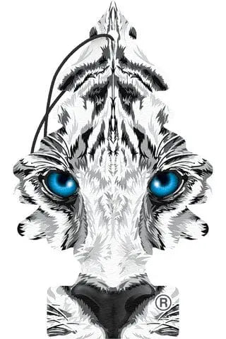 Geurhanger Arbre Magique luchtverfrisser - Wild Instinct